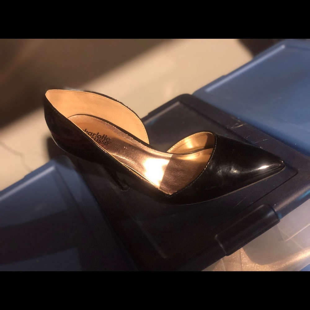 Woman’s shoes size 8 worn once